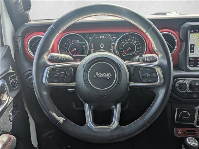 Used 2018 Jeep Wrangler Unlimited Rubicon image 12