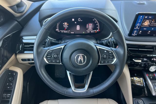 Certified 2025 Acura MDX w/ Technology Package AWD/4WD image 16