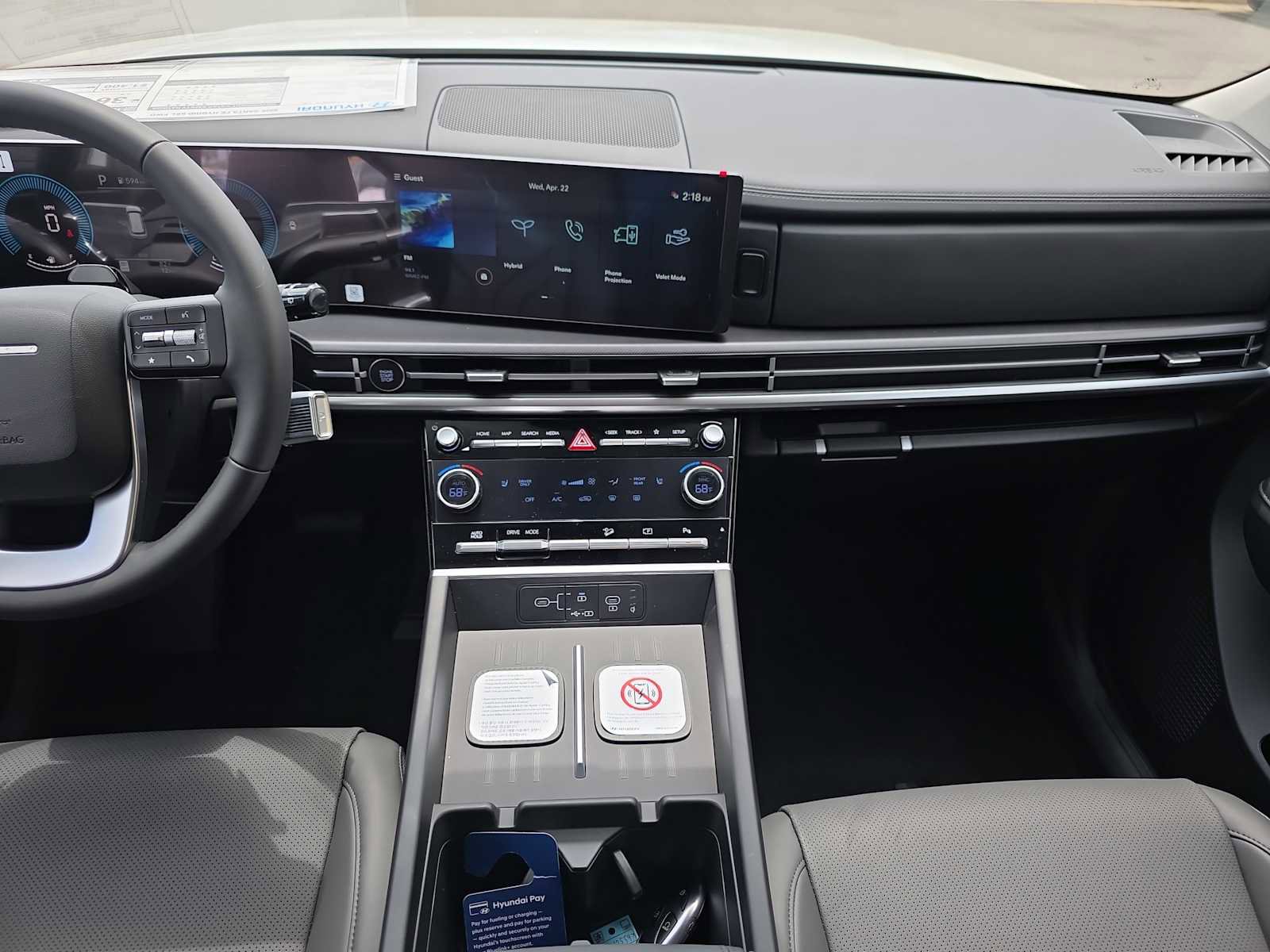 New 2026 Hyundai Santa Fe SEL FWD image 13