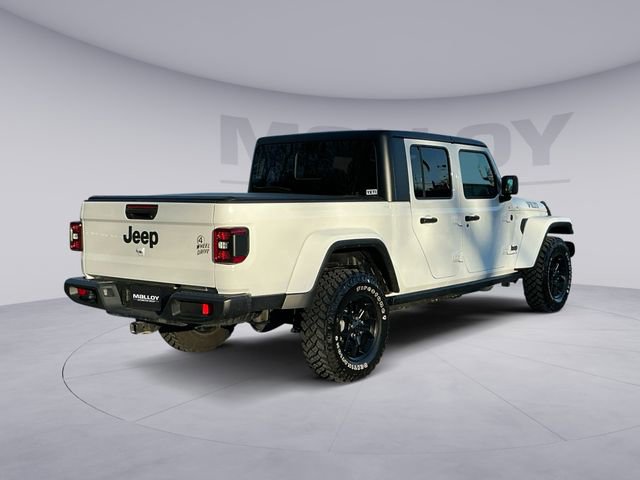 Used 2024 Jeep Gladiator Sport image 5