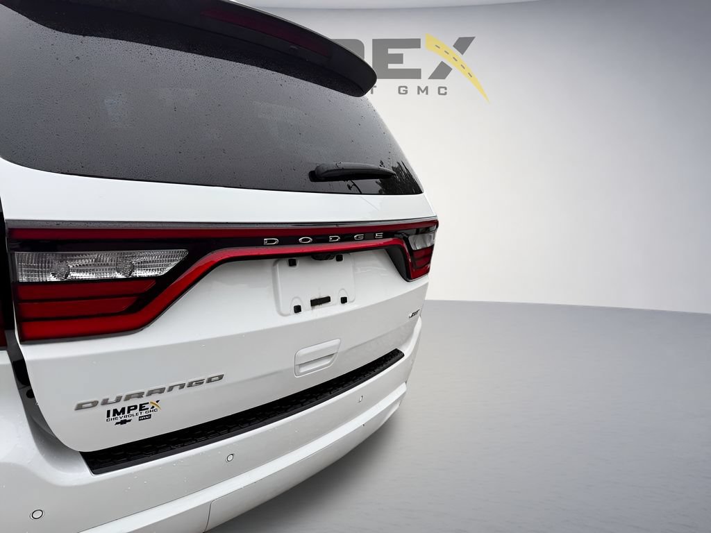 Used 2026 Dodge Durango GT RWD image 13