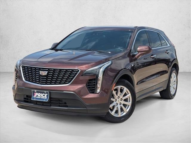 Used 2022 Cadillac XT4 Luxury w/ Cold Weather Package