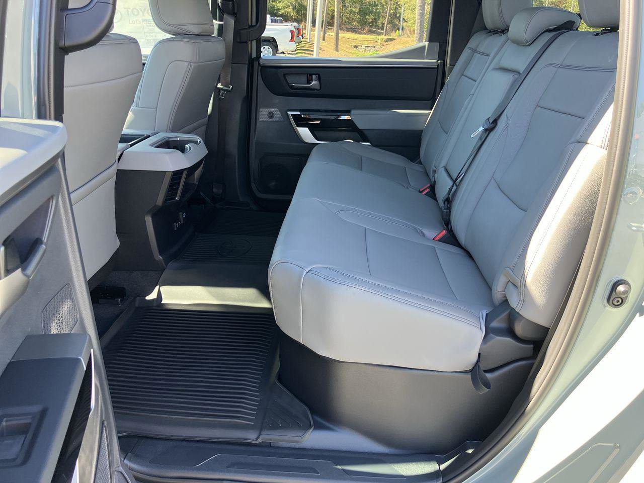 New 2026 Toyota Tundra Limited image 10