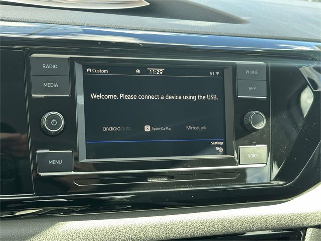 Certified 2022 Volkswagen Taos S w/ IQ Drive S Package image 32