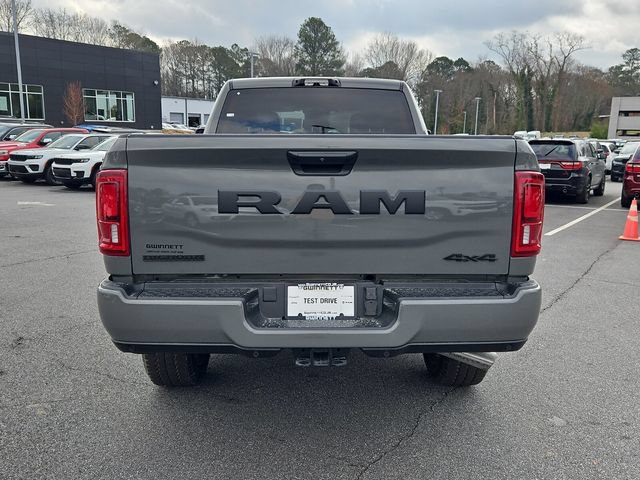 New 2026 RAM 2500 Big Horn AWD/4WD image 7