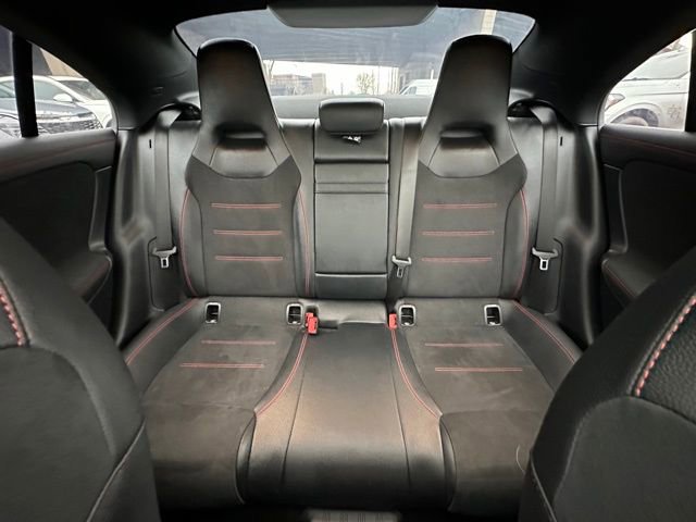 Used 2024 Mercedes-Benz CLA 250 4MATIC w/ AMG Night Package image 11
