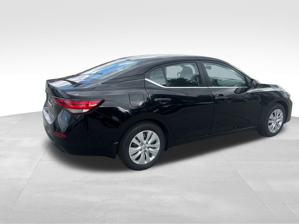 New 2025 Nissan Sentra S image 6