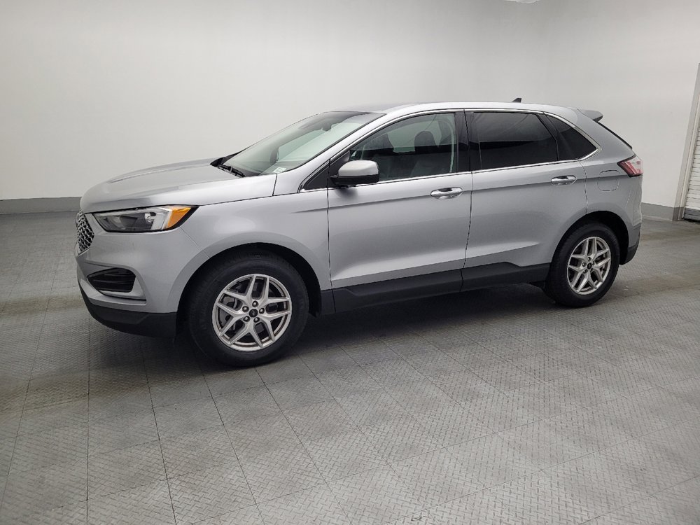 Used 2024 Ford Edge SEL AWD/4WD image 2