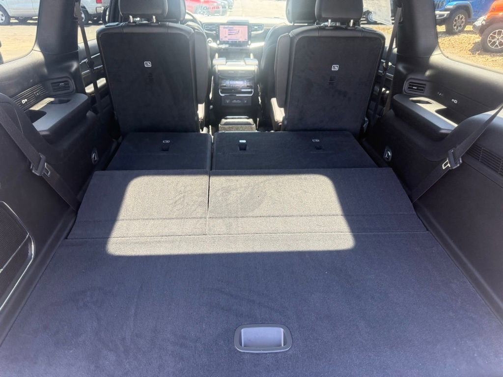 New 2026 Jeep Grand Wagoneer 4WD image 60