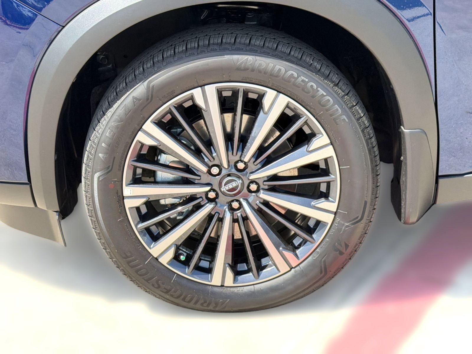 New 2026 Nissan Pathfinder Platinum image 12