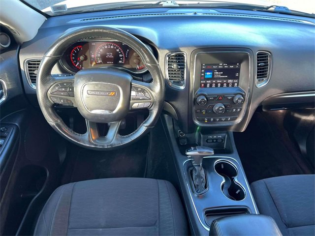 Used 2018 Dodge Durango SXT w/ Quick Order Package 2BB image 9
