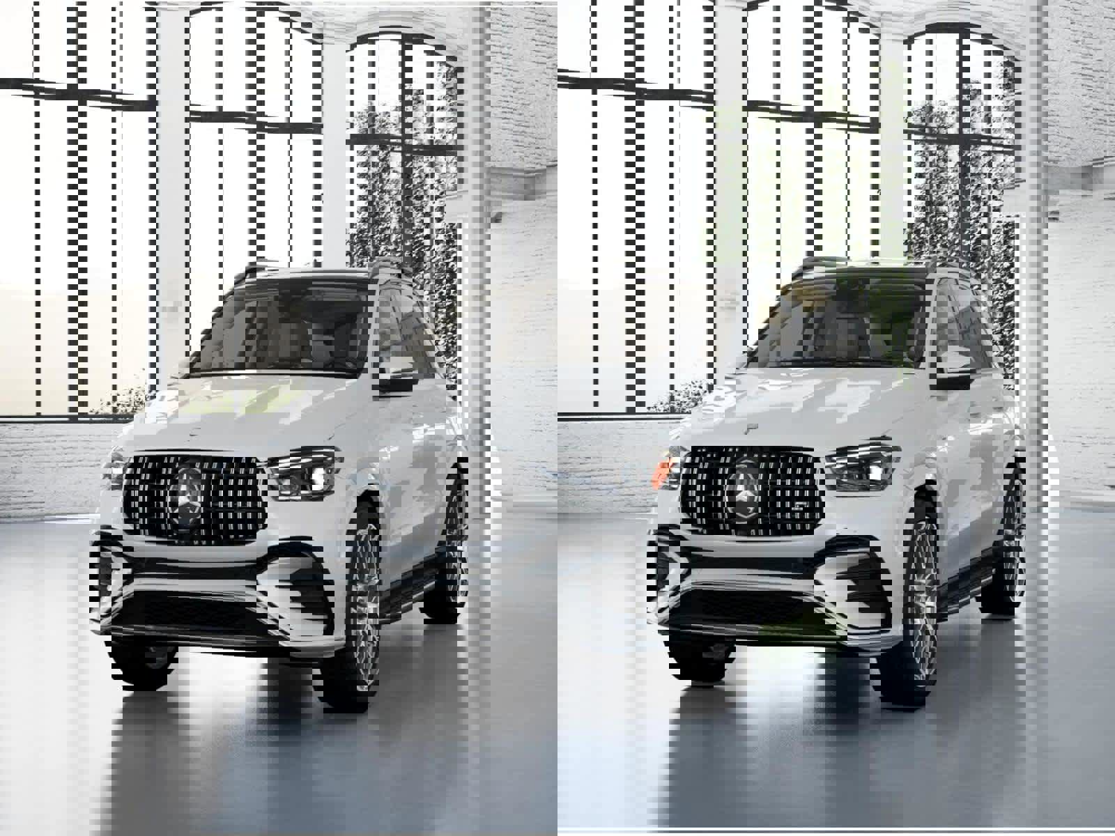 New 2026 Mercedes-Benz GLE 53 AMG 4MATIC image 40