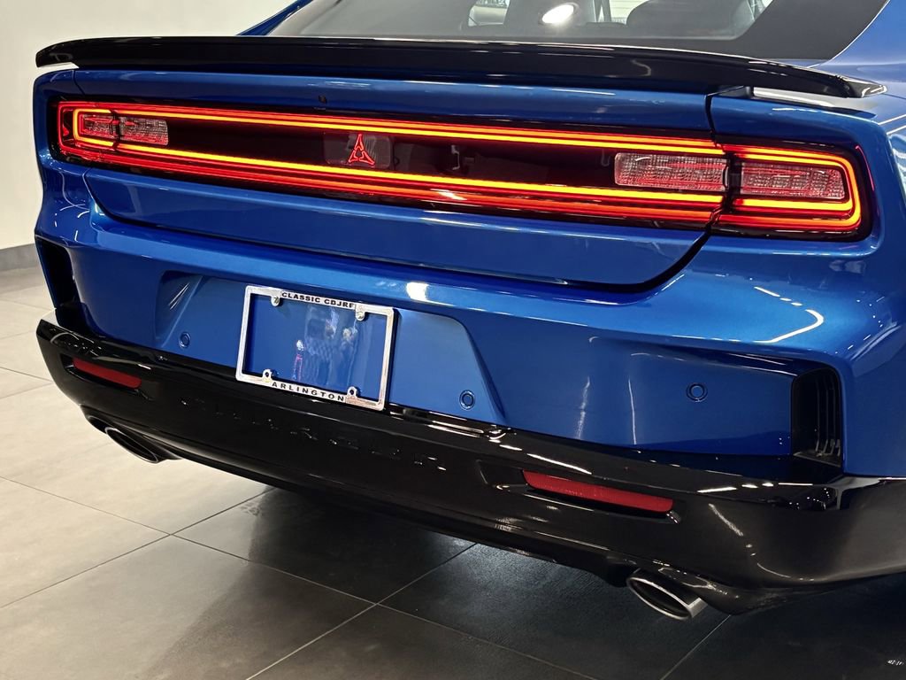 New 2026 Dodge Charger Scat Pack w/ Wheel & Tire Package image 4