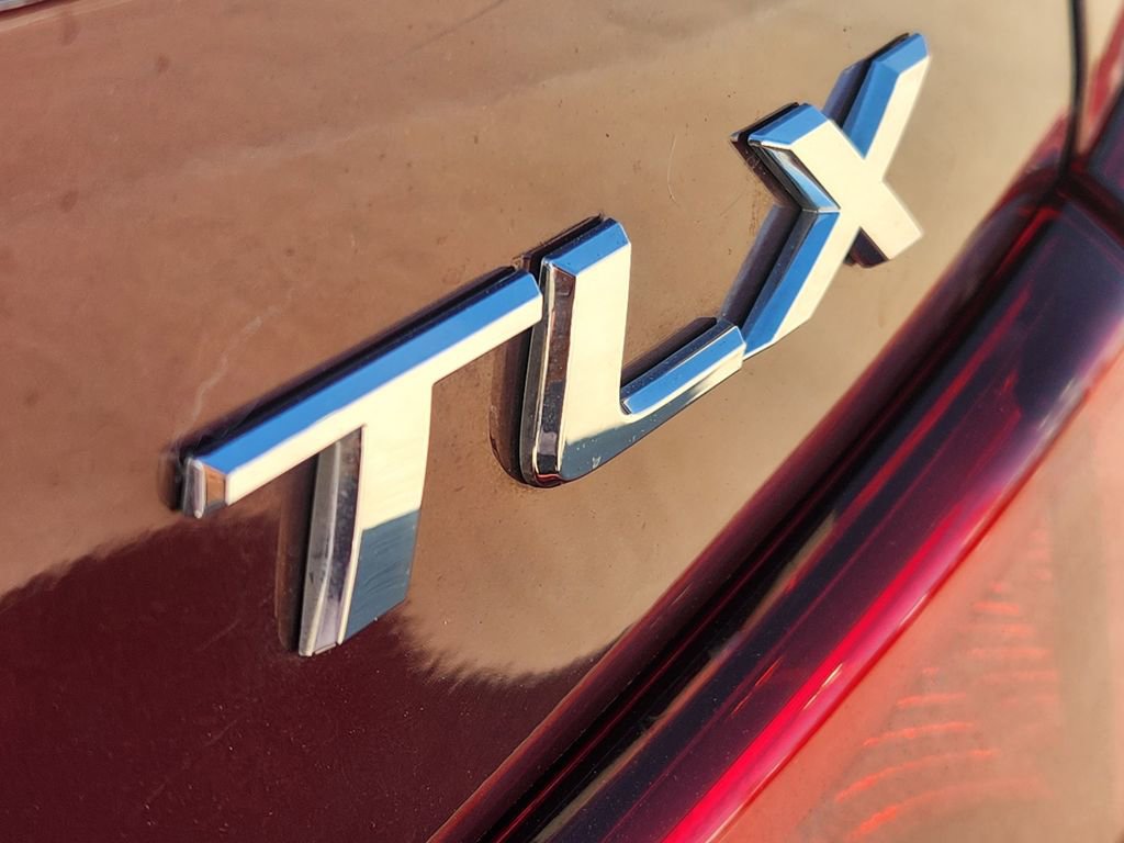 Used 2015 Acura TLX V6 image 12
