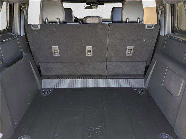 Certified 2025 Ford Bronco Big Bend w/ Black Diamond Package AWD/4WD image 6