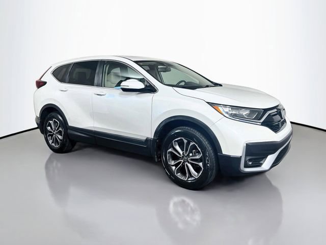 Used 2021 Honda CR-V EX-L image 24