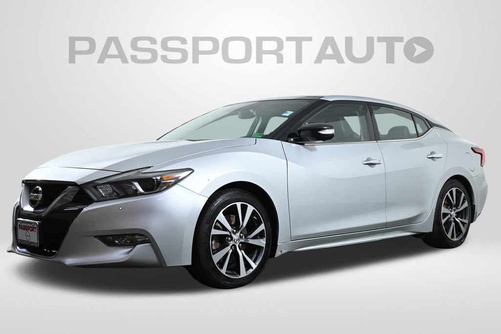 Used 2017 Nissan Maxima Platinum