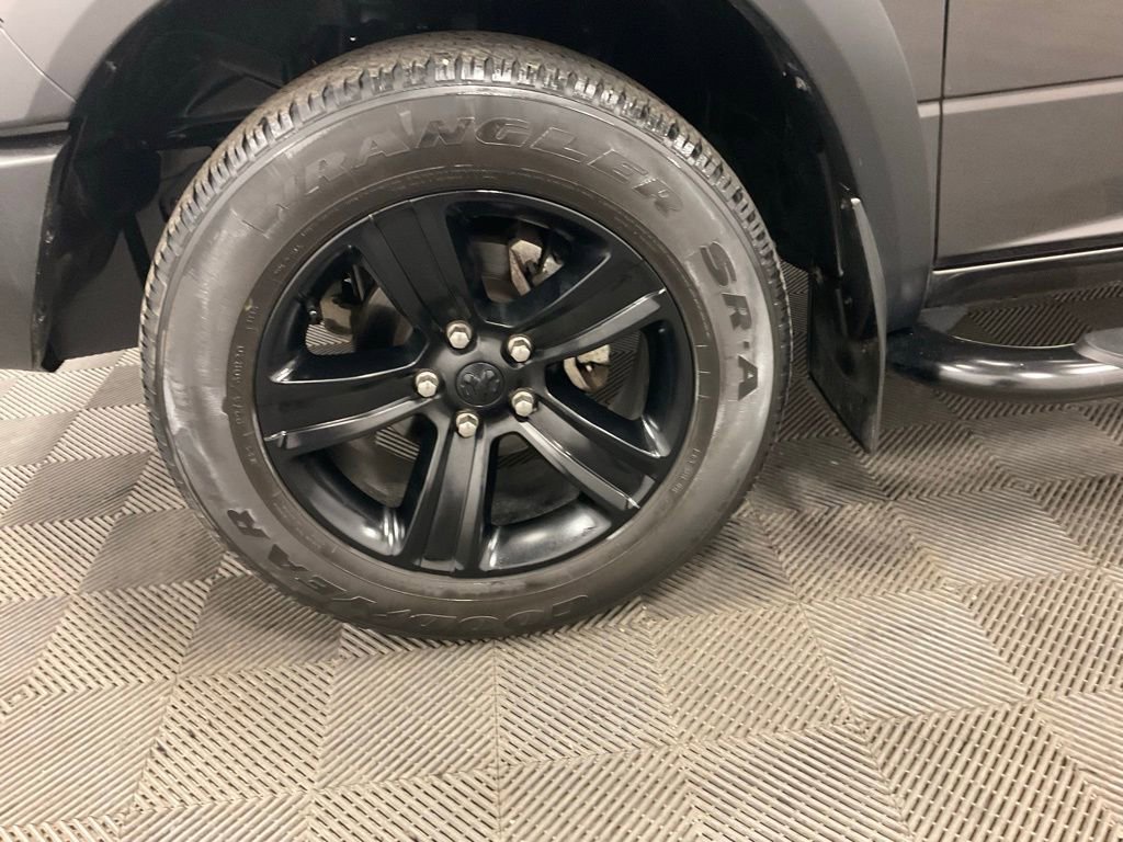 Used 2022 RAM 1500 Classic Warlock w/ Electronics Group image 14