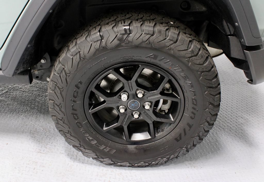 Used 2024 Jeep Wrangler Unlimited AWD/4WD image 18