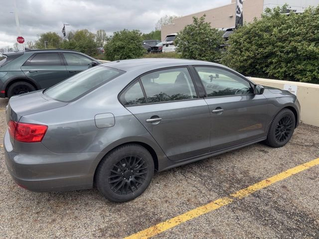 Used 2014 Volkswagen Jetta S FWD image 3