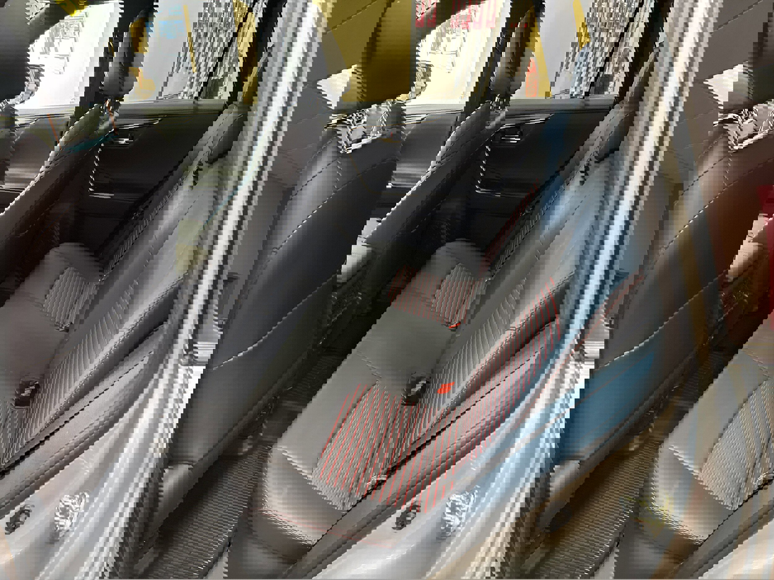 Used 2023 Toyota RAV4 XSE w/ Weather Package image 27