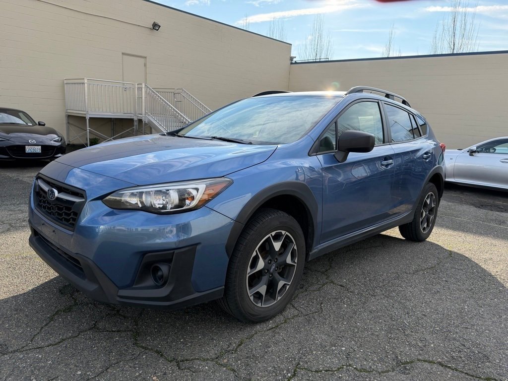 Used 2019 Subaru Crosstrek 2.0i w/ Eyesight System image 3