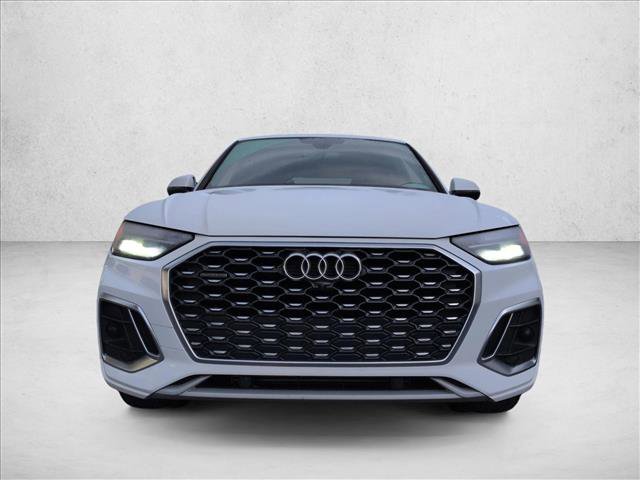 Used 2021 Audi Q5 2.0T Premium Plus w/ Premium Plus Package image 2