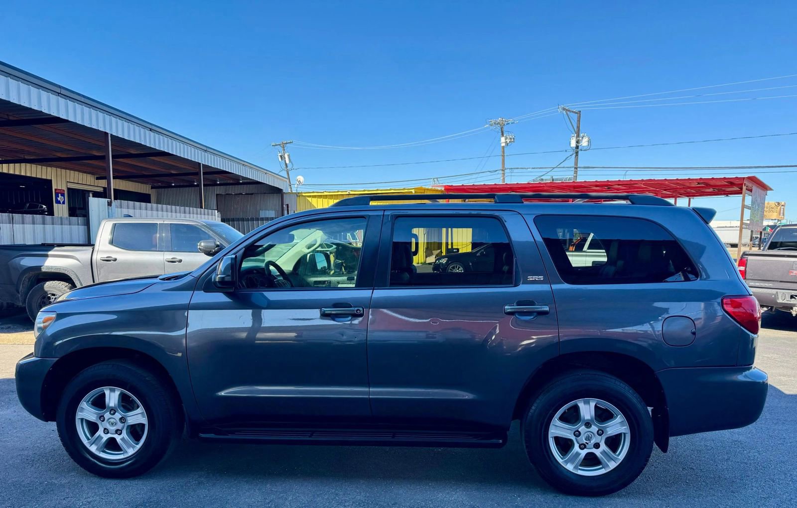 Used 2014 Toyota Sequoia SR5 image 8