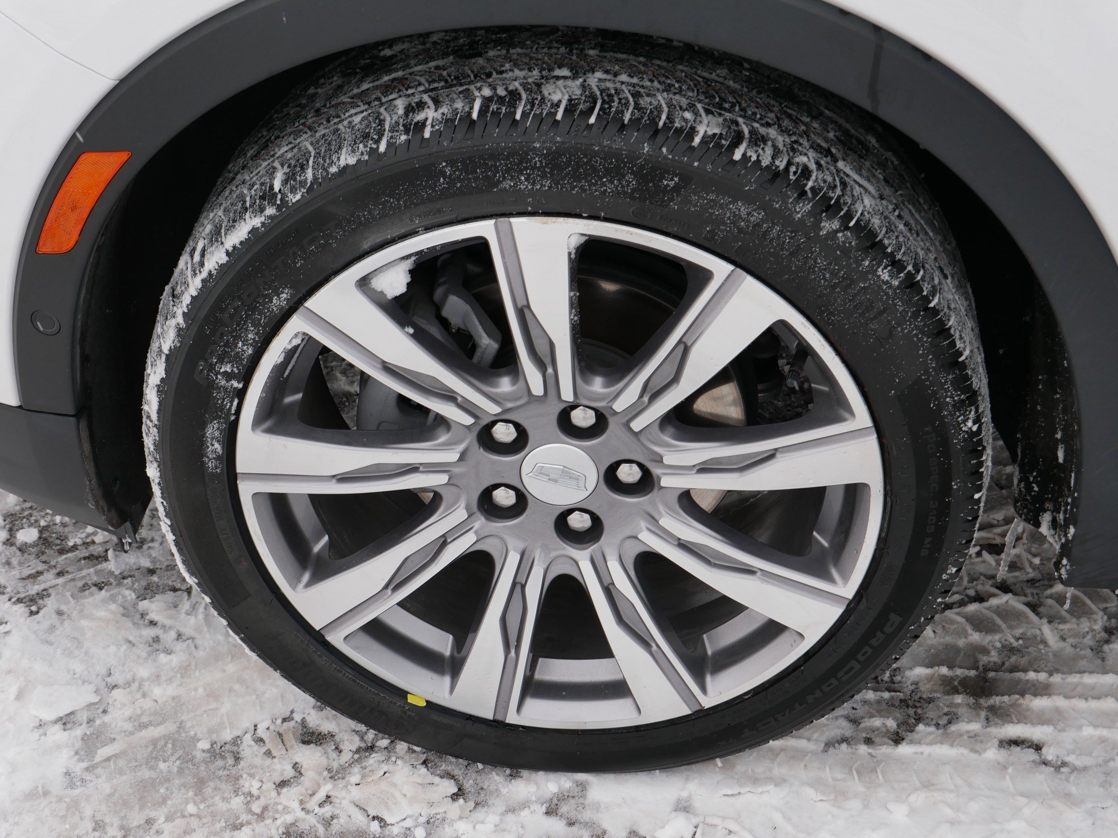 Certified 2022 Cadillac XT4 Premium Luxury w/ Technology Package image 16