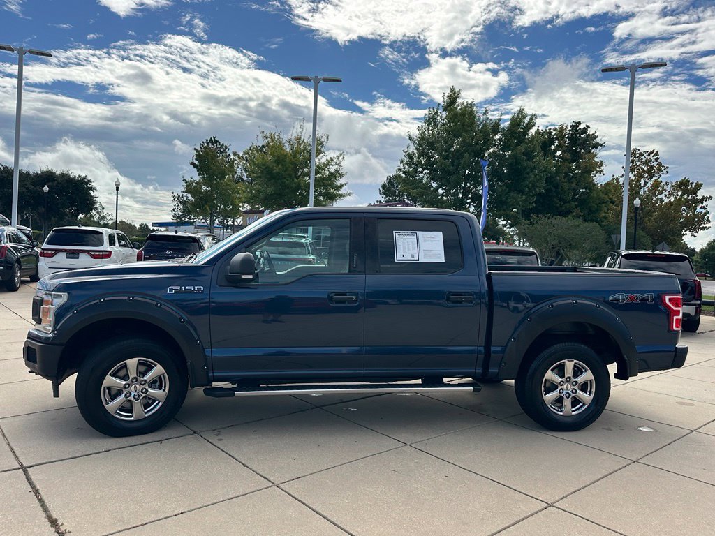 Used 2019 Ford F150 XLT w/ Equipment Group 302A Luxury AWD/4WD image 26