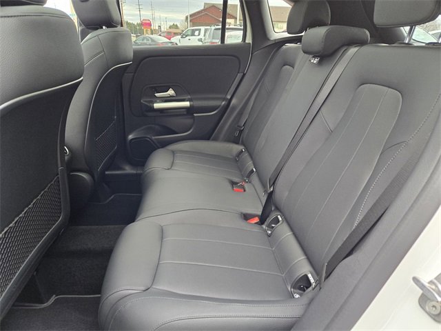 Certified 2025 Mercedes-Benz GLA 250 4MATIC image 5