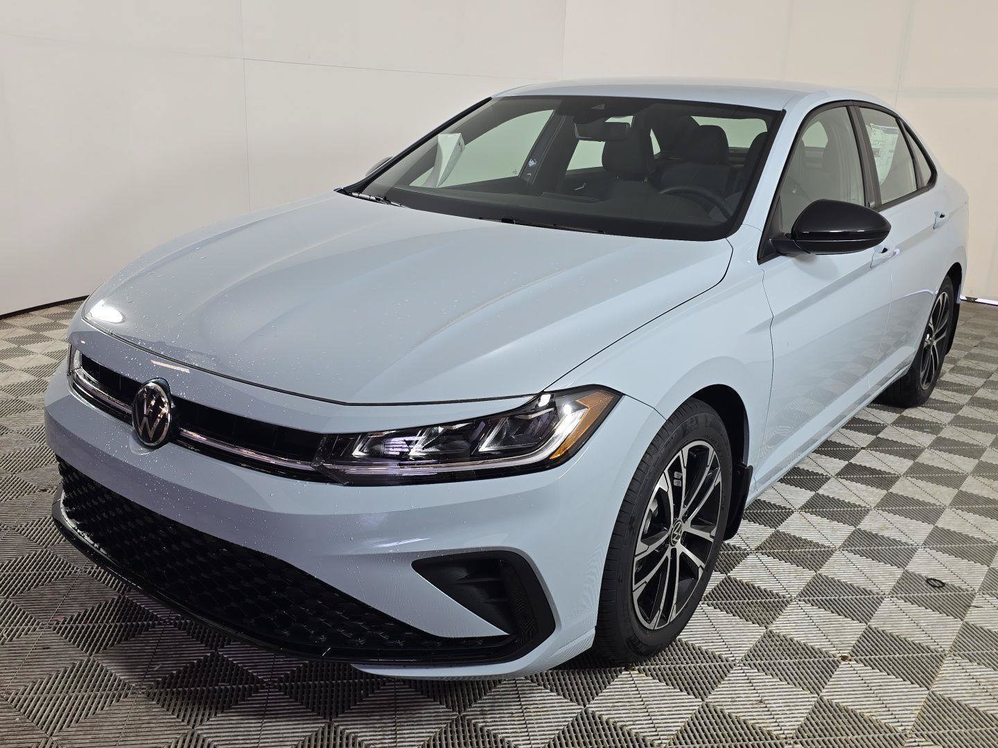 New 2026 Volkswagen Jetta Sport FWD image 19