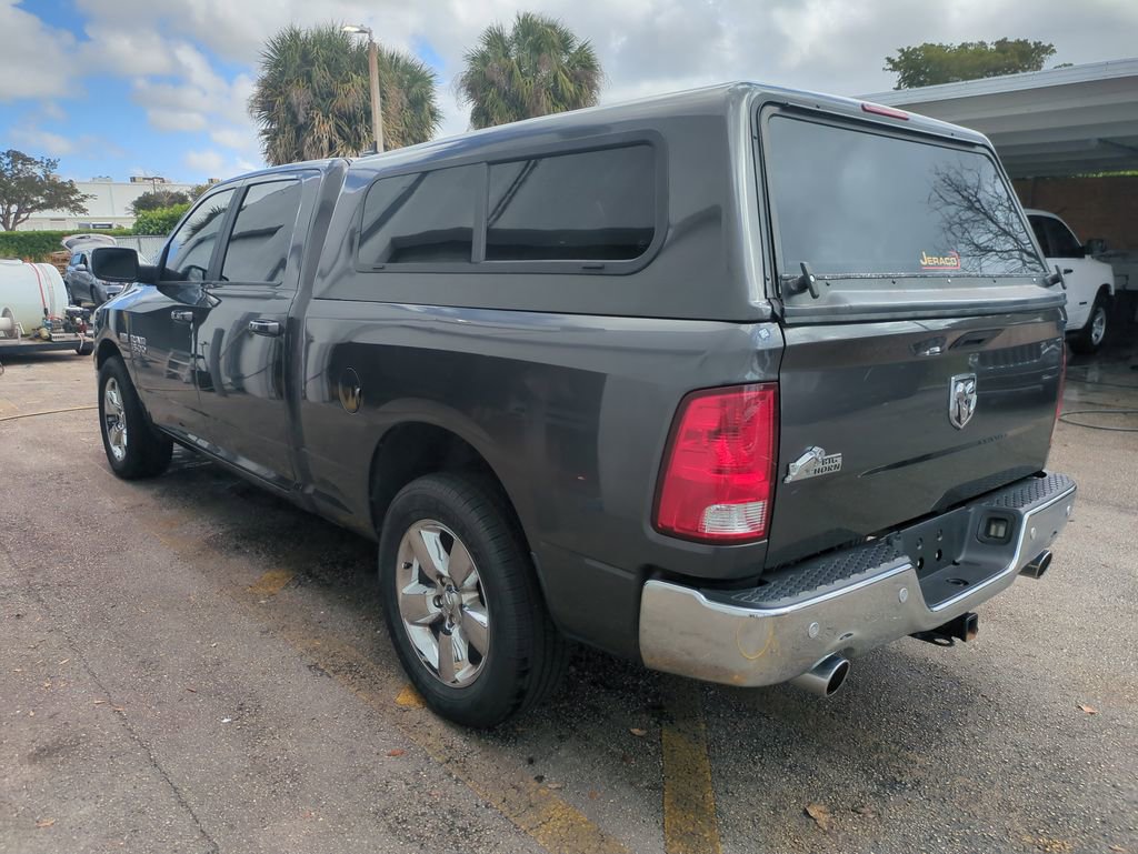 Used 2019 RAM 1500 Big Horn image 8