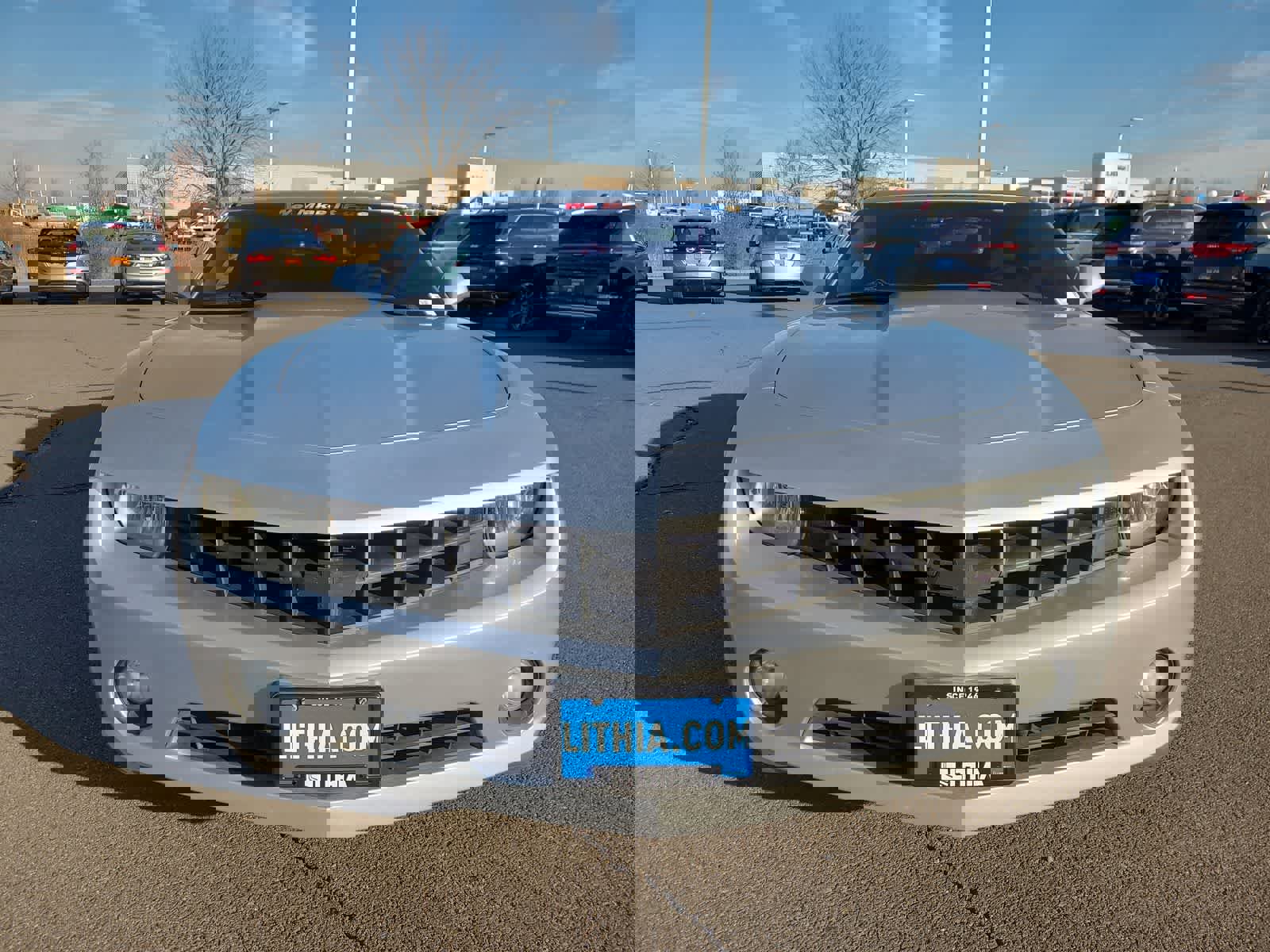 Used 2012 Chevrolet Camaro LT image 14