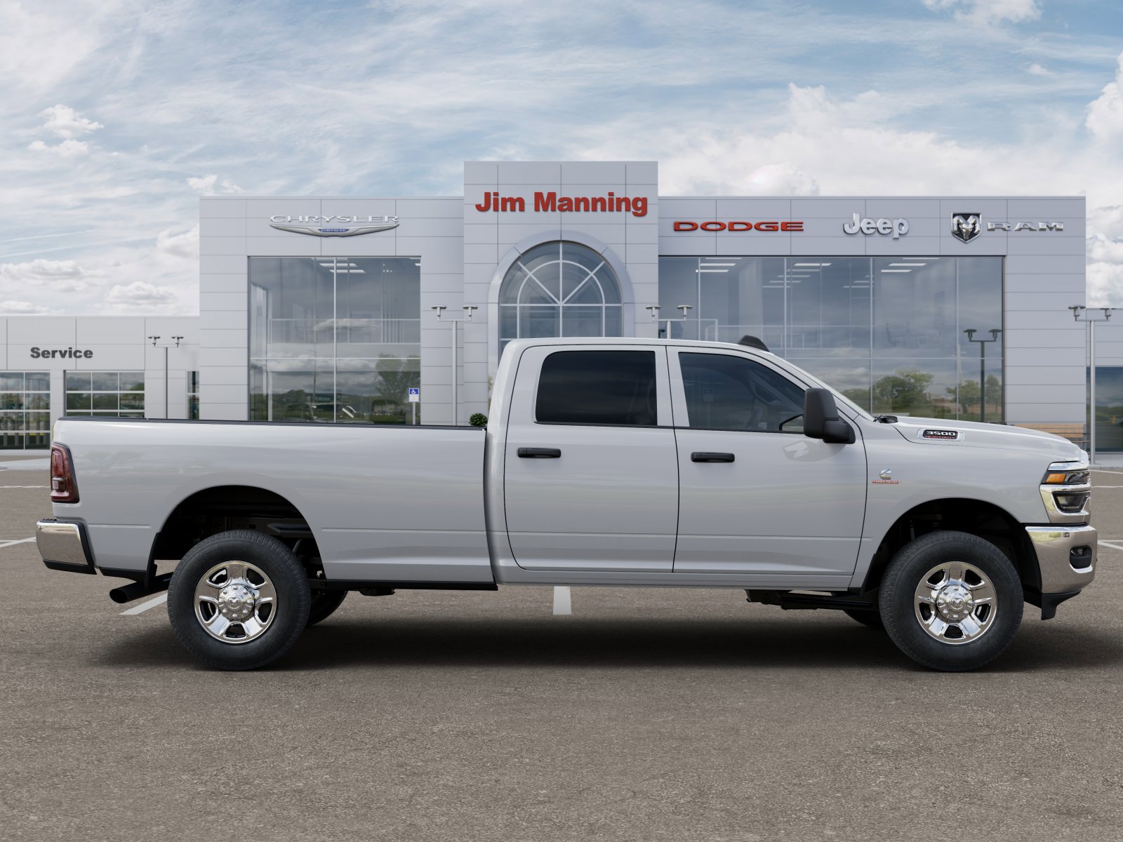 New 2026 RAM 3500 Tradesman image 21