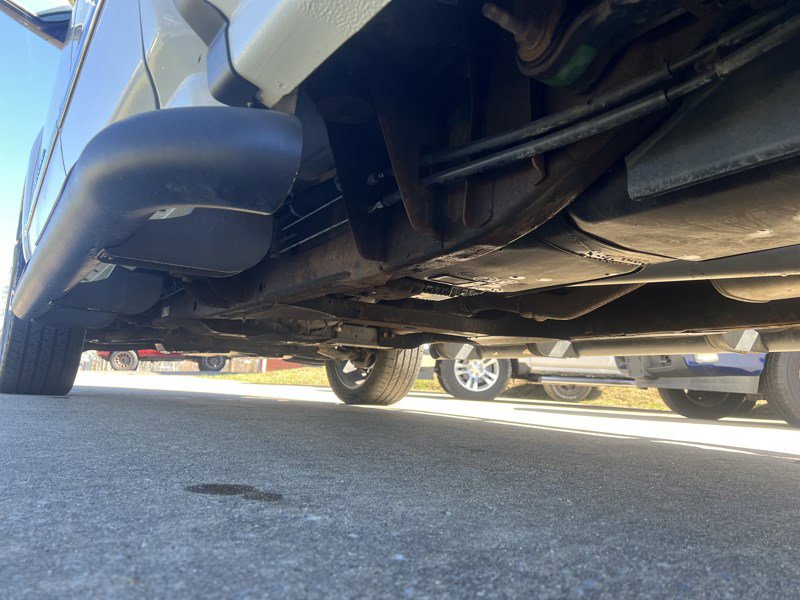 Used 2017 Chevrolet Silverado 1500 LTZ Z71 w/ LPO, Black Pack image 15