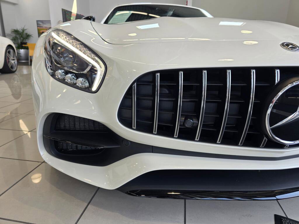 Used 2018 Mercedes-Benz AMG GT C image 24