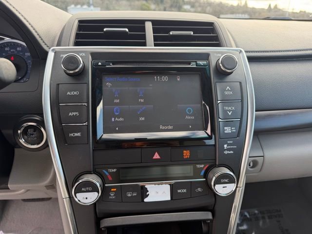 Used 2015 Toyota Camry XLE w/ Convenience Package image 14