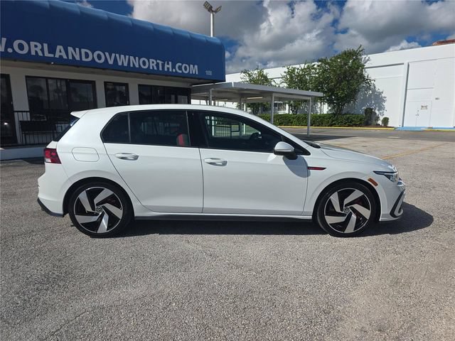Used 2024 Volkswagen GTI S FWD image 3