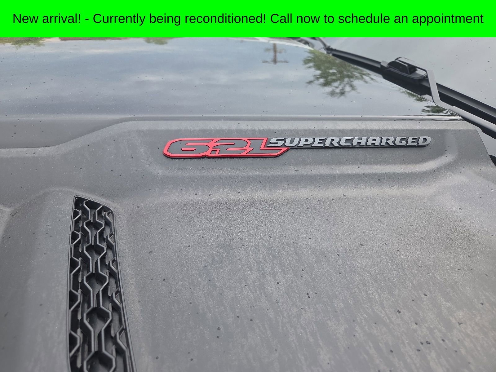 Used 2022 RAM 1500 TRX w/ TRX Level 2 Equipment Group AWD/4WD image 4