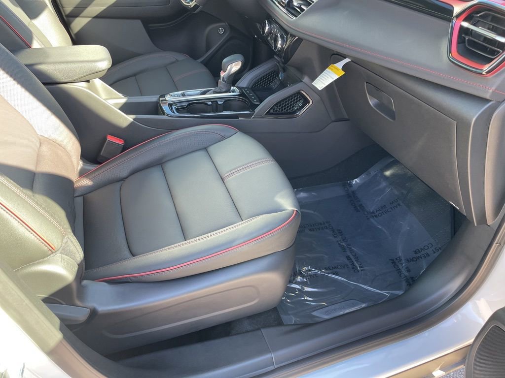 New 2026 Chevrolet TrailBlazer RS w/ Convenience Package image 28
