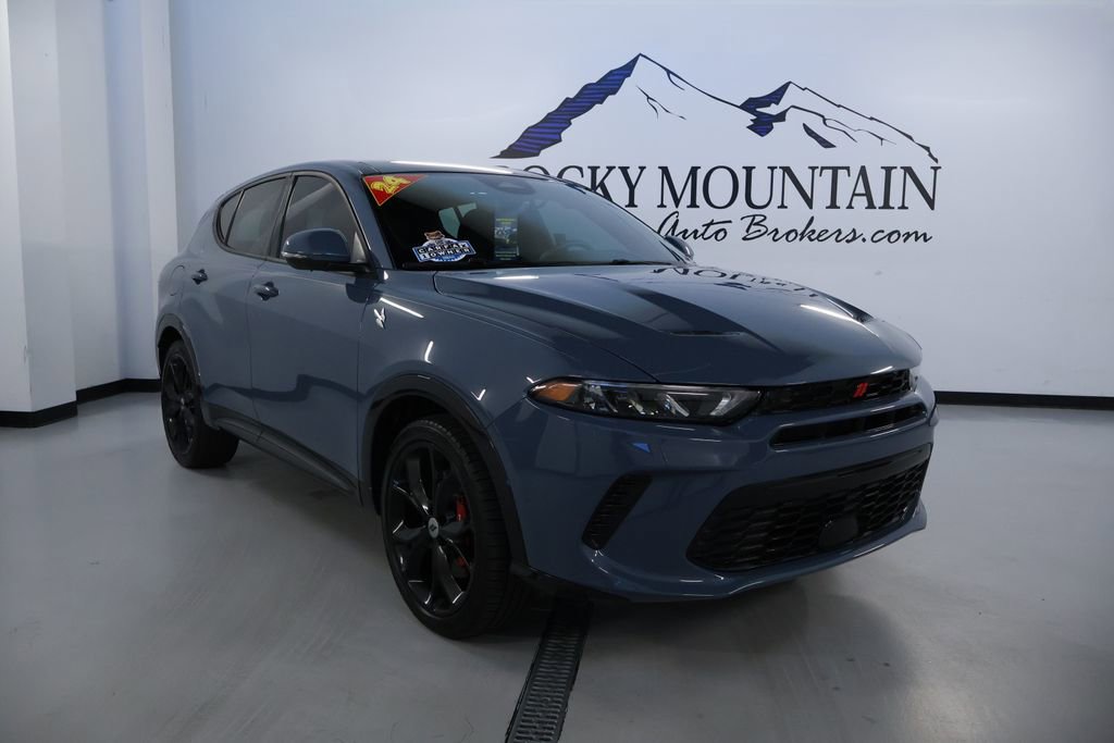 Used 2024 Dodge Hornet R/T Plus w/ Track Pack