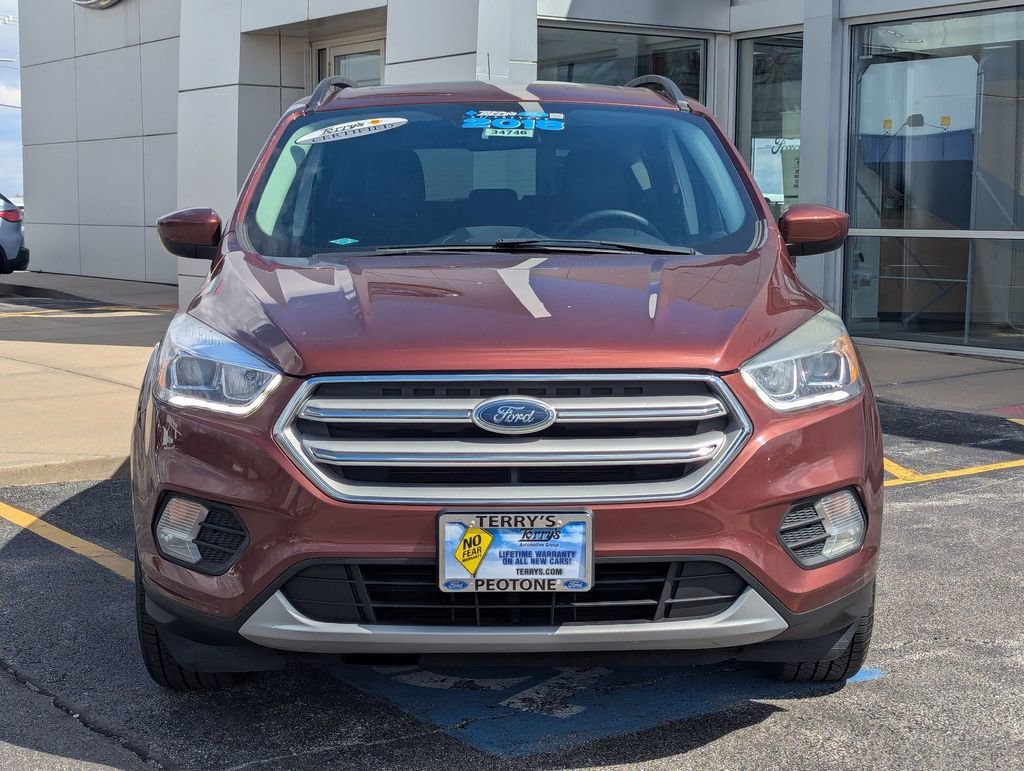 Used 2018 Ford Escape SEL image 8