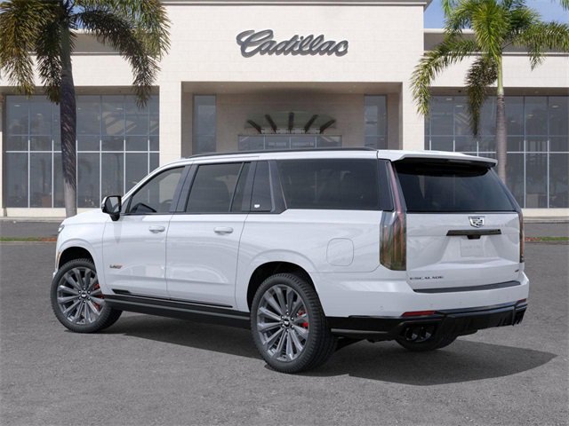 New 2026 Cadillac Escalade ESV V image 3