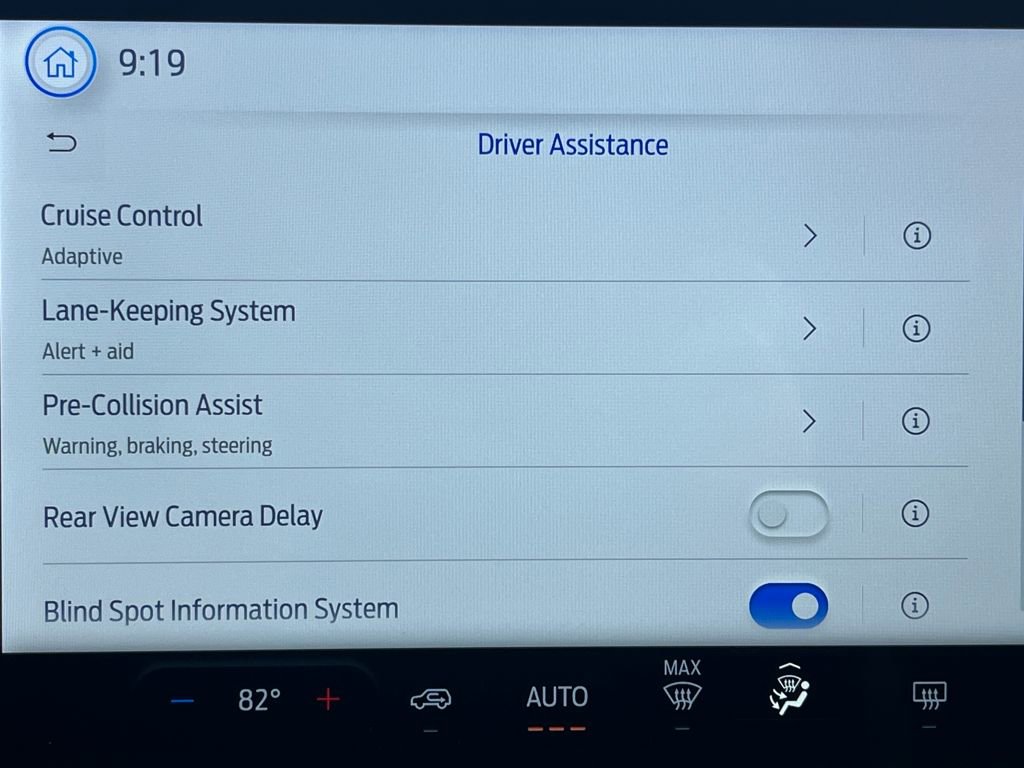 New 2025 Ford Bronco Sport Big Bend image 5