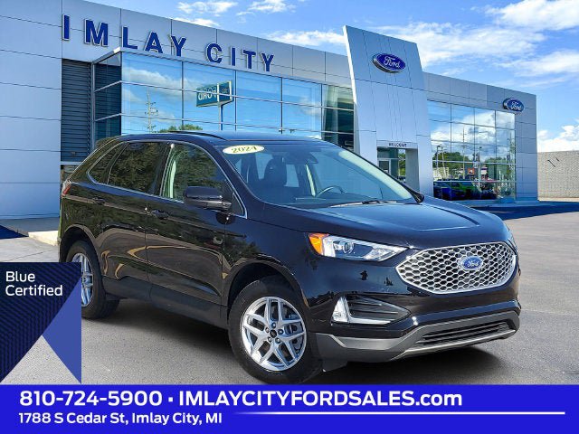Used 2024 Ford Edge SEL w/ Convenience Package AWD/4WD 360° Tour