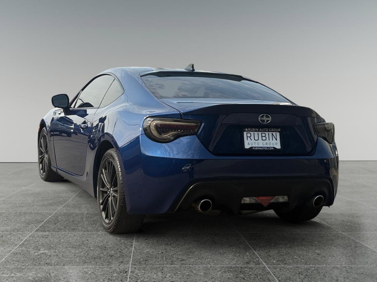 Used 2015 Scion FR-S RWD image 4