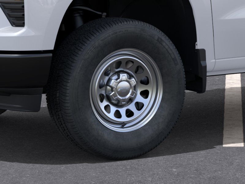 New 2026 Chevrolet Silverado 1500 W/T w/ Trailering Package RWD image 9