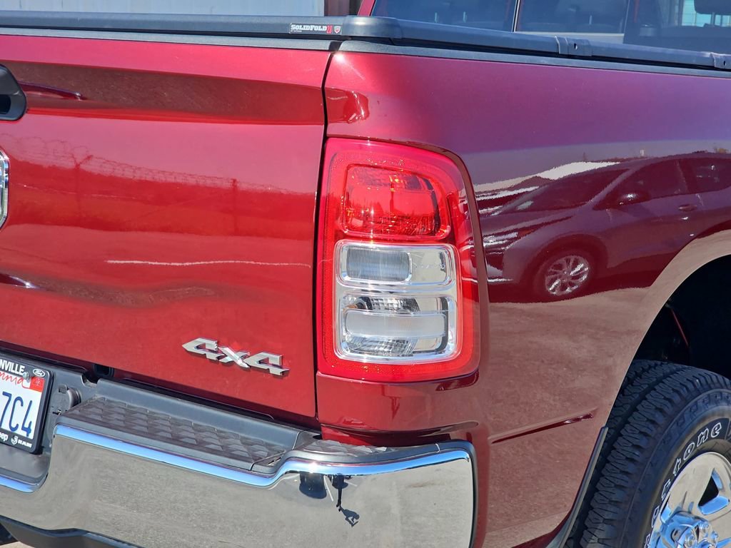 Used 2024 RAM 2500 Tradesman w/ Chrome Appearance Group AWD/4WD image 39