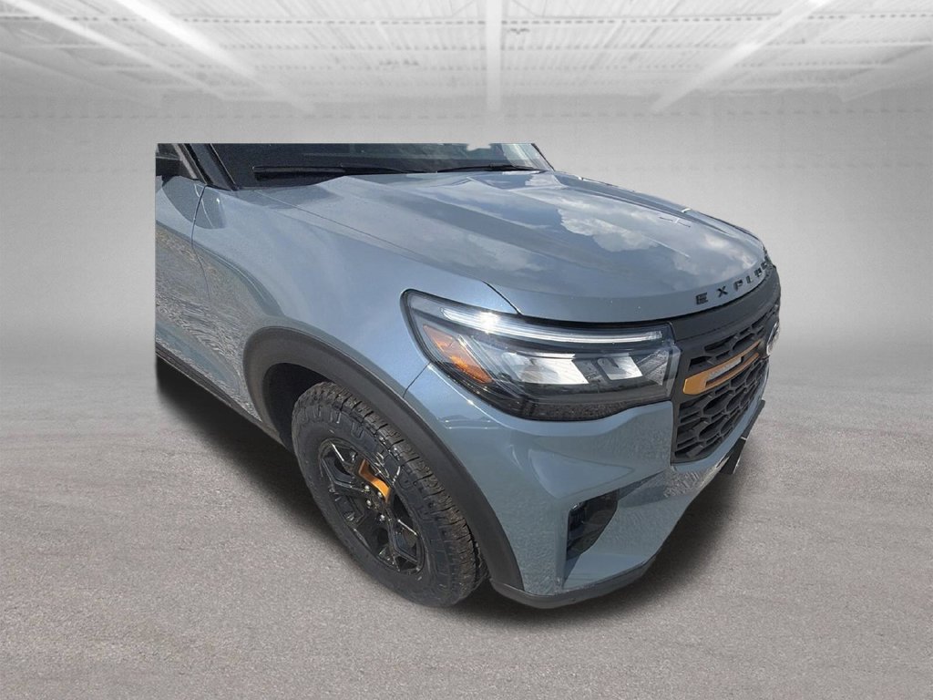 New 2026 Ford Explorer Tremor w/ Tremor Ultimate Package AWD/4WD image 11